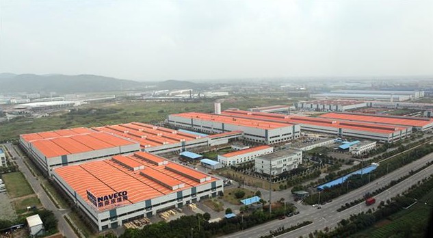 三亚南京依维柯