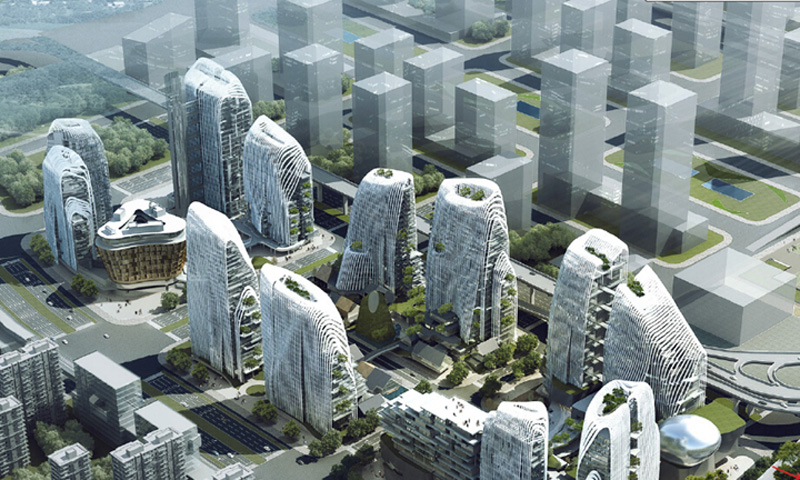 三亚证大喜马拉雅