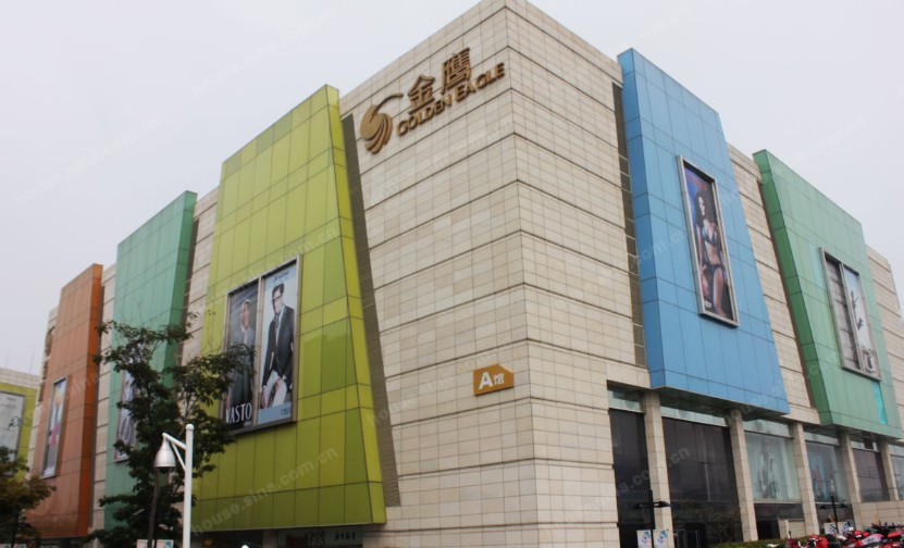 三亚金鹰奥莱城